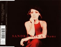 SUCH A SHAME [CD]